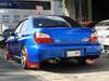 SUBARU IMPREZA WRX
