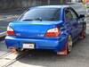 SUBARU IMPREZA WRX