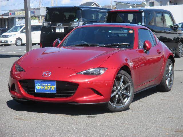 2016 Mazda Roadster Ref No 0120173263 Used Cars For Mazda Roadster
