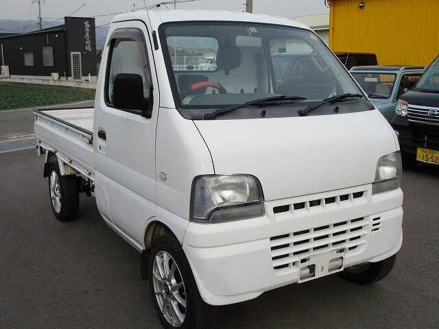 Mazda scrum truck