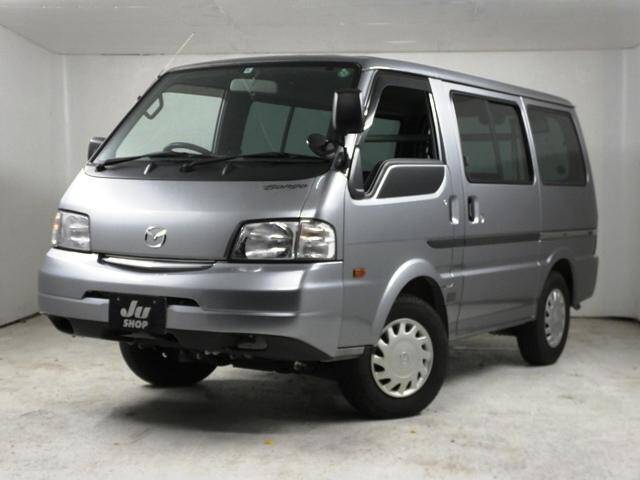 mazda bongo van for sale