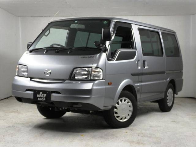 MAZDA BONGO VAN | Ref No.0120124461 