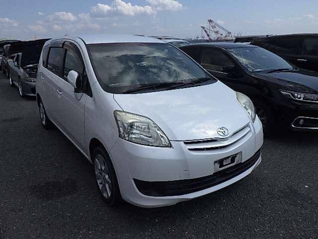 Toyota passo sette 2009