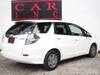 HONDA FIT SHUTTLE HYBIRD