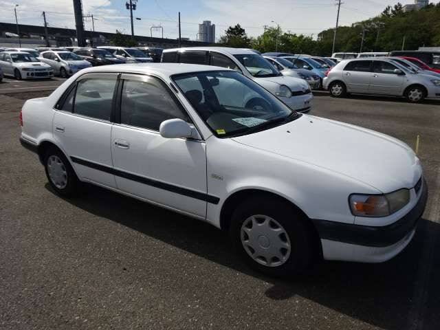 1996 toyota corolla ref no 0120126514 used cars for sale 1996 toyota corolla
