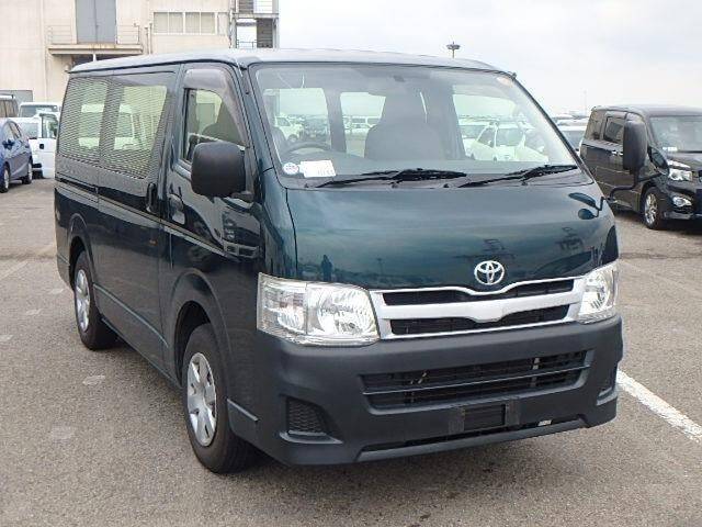 toyota hiace 2012 for sale