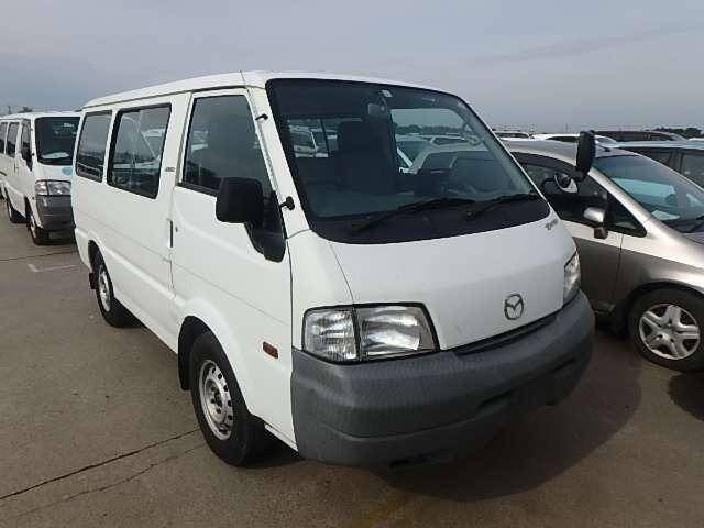 2008 Mazda Bongo Van Ref No 0120176961 Used Cars For Mazda Bongo Van