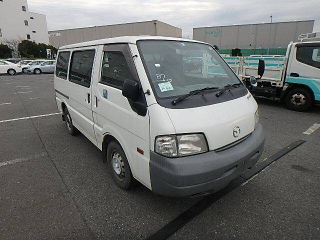 2008 Mazda Bongo Van Ref No 0120177012 Used Cars For Mazda Bongo Van