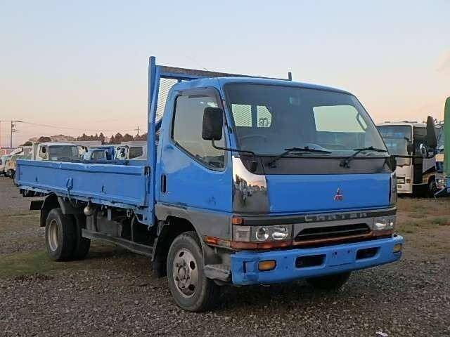 Mitsubishi canter 1996