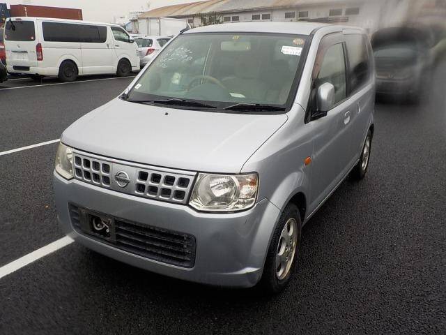 Nissan otti 2007