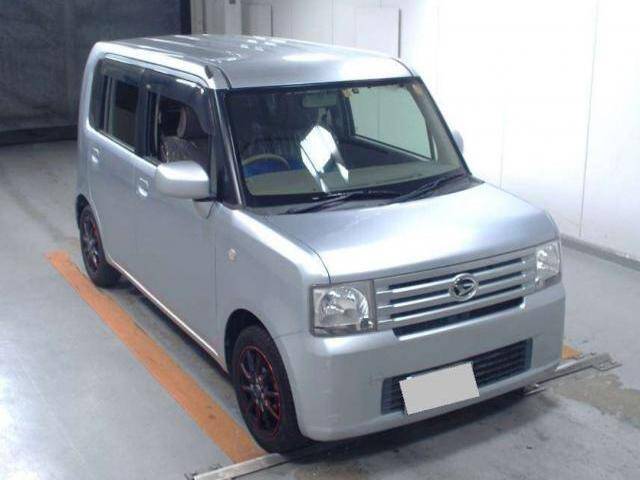 Daihatsu move conte