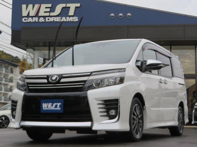 2016 Toyota Voxy Ref No 0120127719 Used Cars For Sale