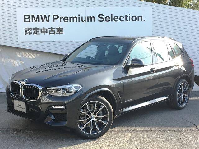 18 Bmw X3 Ref No Used Cars For Sale Picknbuy24 Com