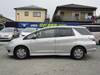 HONDA FIT SHUTTLE HYBIRD