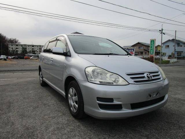 Toyota ipsum 2009