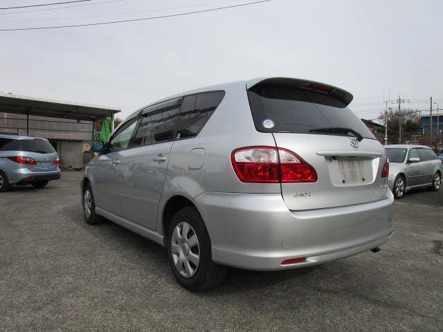 Toyota ipsum 2009