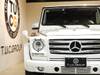 MERCEDES BENZ G CLASS