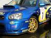 SUBARU IMPREZA WRX