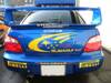 SUBARU IMPREZA WRX