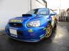 SUBARU IMPREZA WRX