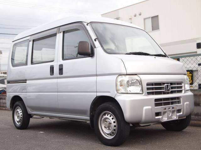 Honda acty van