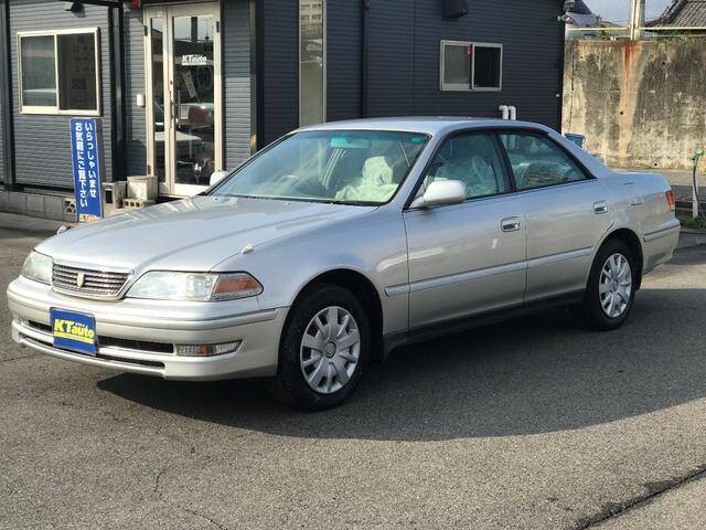 Toyota mark 2 1999