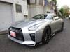 NISSAN GT-R