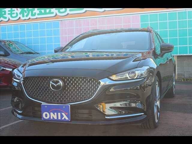 2018 Mazda Atenza Wagon Ref No 0120130760 Used Cars For Sale