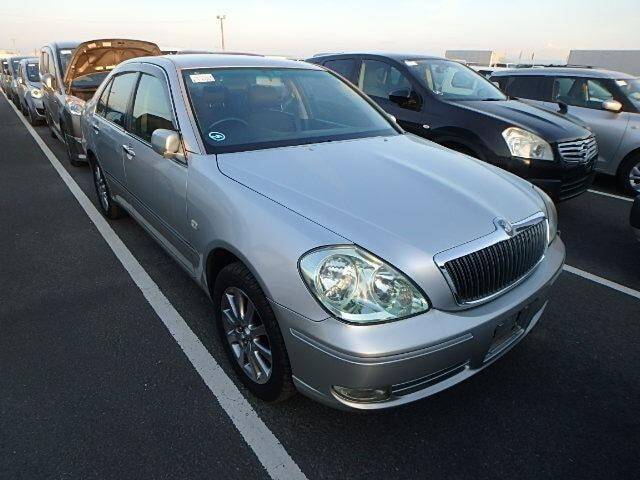 Toyota brevis 2001