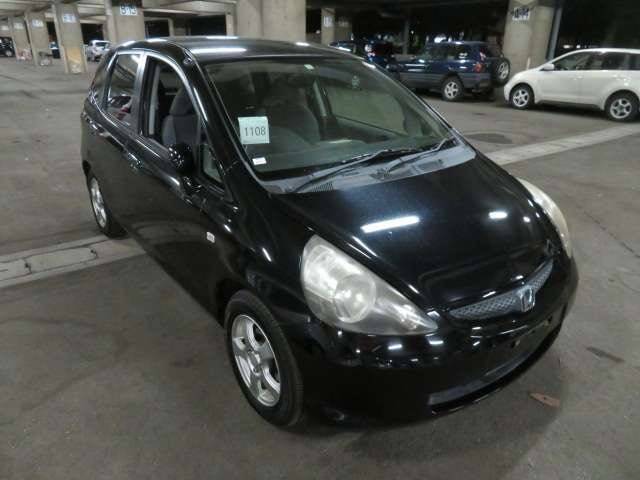 06 Honda Fit Jazz Ref No Used Cars For Sale Picknbuy24 Com