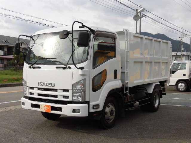 2011 ISUZU FORWARD | Ref No.0120131974 | Used Cars for Sale | PicknBuy24.com