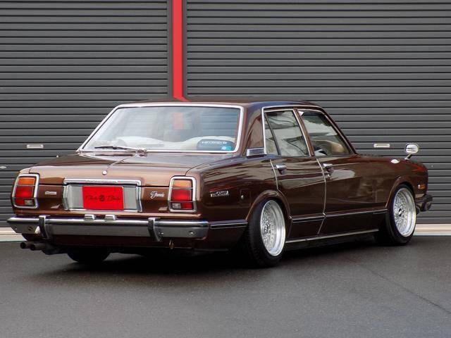 1978 TOYOTA MARK II | Ref No.0120133215 | Used Cars for Sale