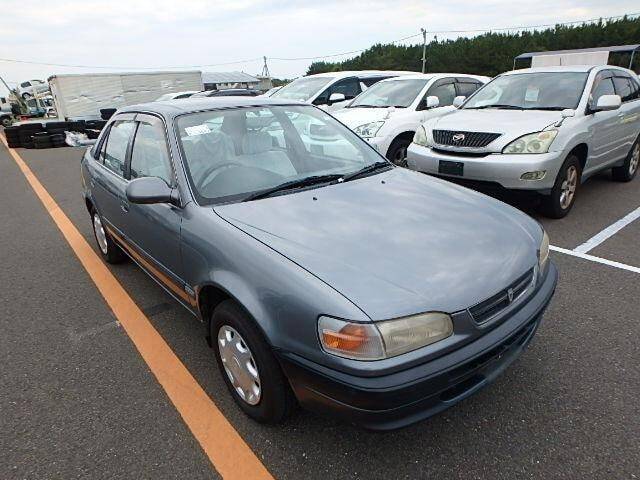 1996 toyota corolla ref no 0120133455 used cars for sale 1996 toyota corolla