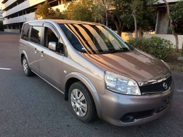 Nissan lafesta википедия