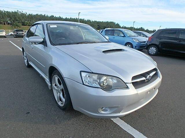 Subaru legacy b4 2005