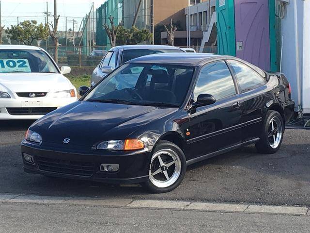 1993 Honda Civic Coupe Ref No 0120134744 Used Cars For Sale Picknbuy24 Com