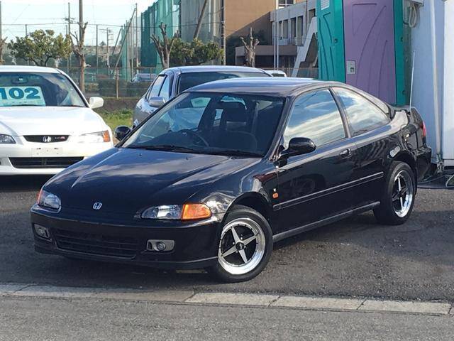 Honda Civic ej1 Coupe 2000