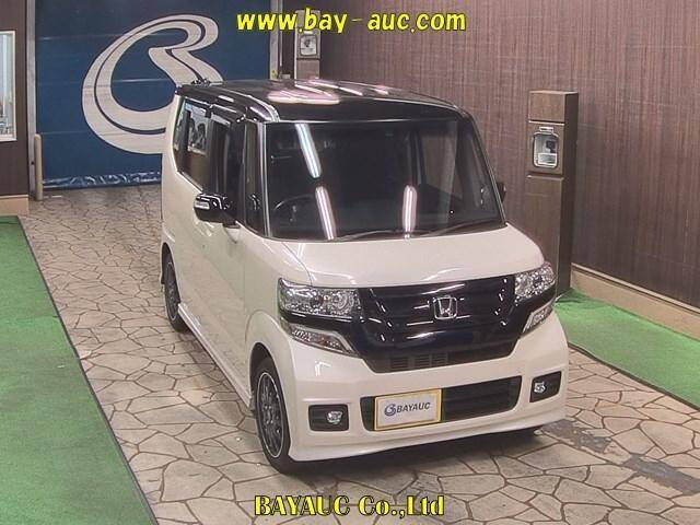 Honda n Box Custom 2015