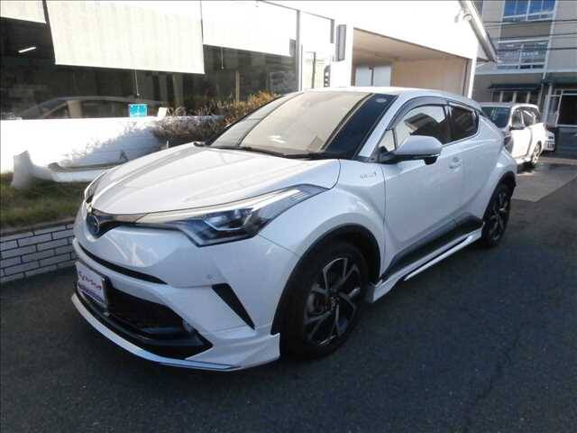 2017 Toyota C Hr Ref No 0120175417 Used Cars For Toyota C Hr