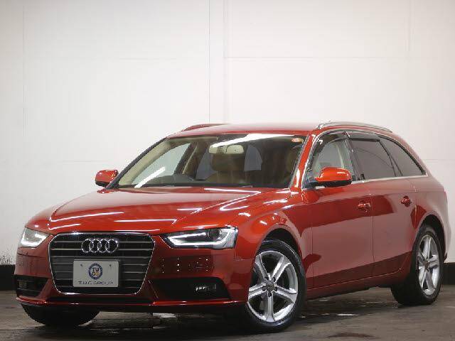2013 Audi A4 Ref No 0120136220 Used Cars For Sale