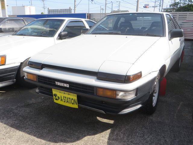 Toyota sprinter 1987