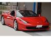FERRARI 458 SPIDER