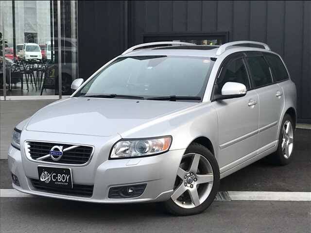 2012 volvo v50