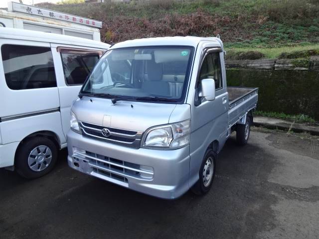 Toyota pixis truck