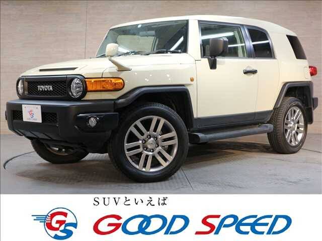 2018 Toyota Fj Cruiser Ref No 0120137567 Used Cars For Sale