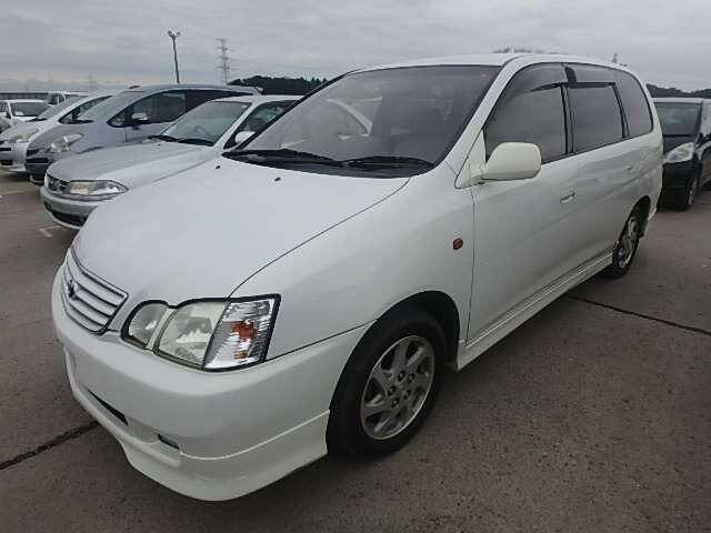 Коврики toyota gaia