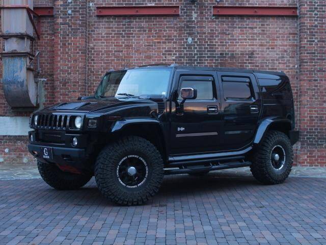 Hummer h2 2002