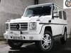 MERCEDES BENZ G CLASS