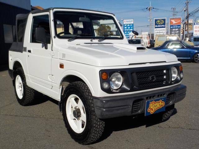 Suzuki jimny 1998