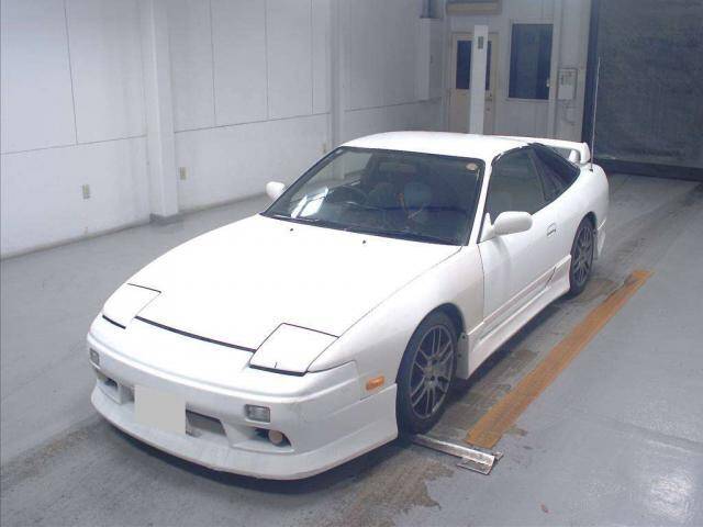 Nissan 180sx 1998